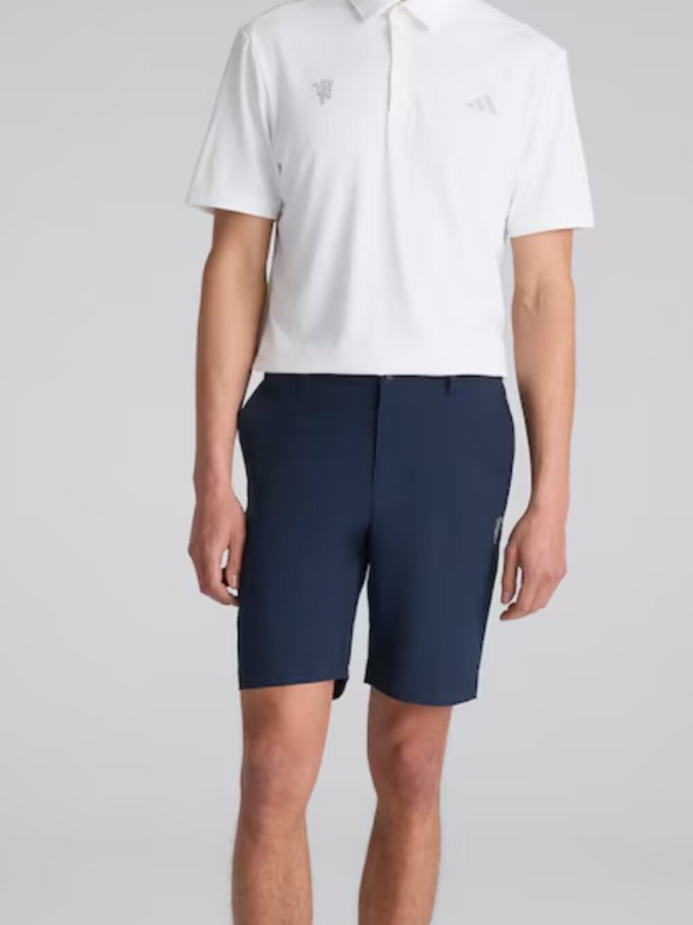 NWT Manchester United x adidas Golf Ultimate365 Shorts